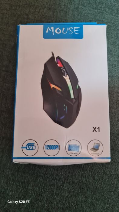 Mouse pentru gaming