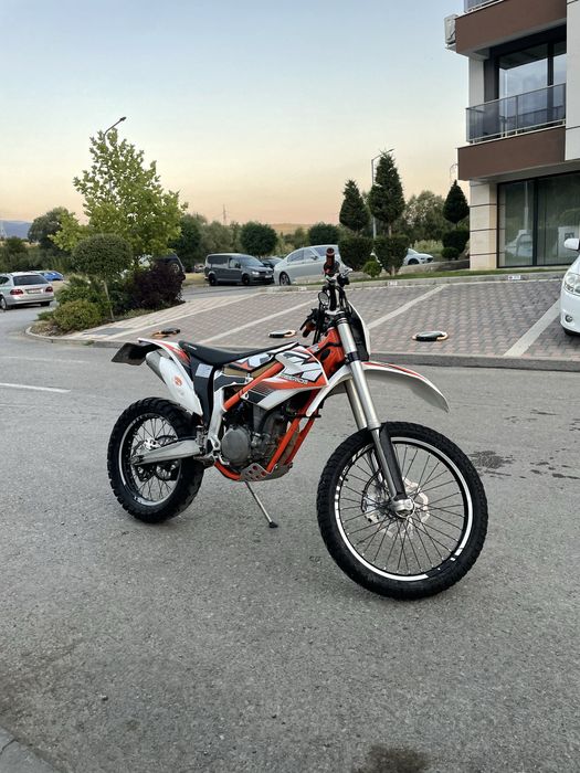 KTM Freeride 350 2013
