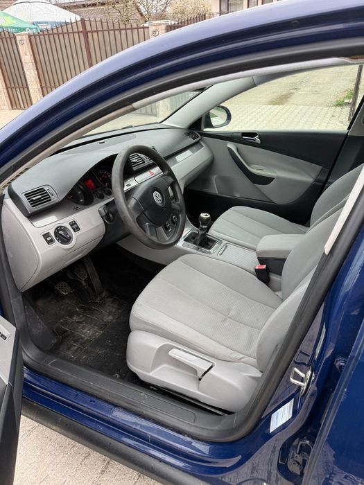 Vw Passat b6 2.0tdi limuzina