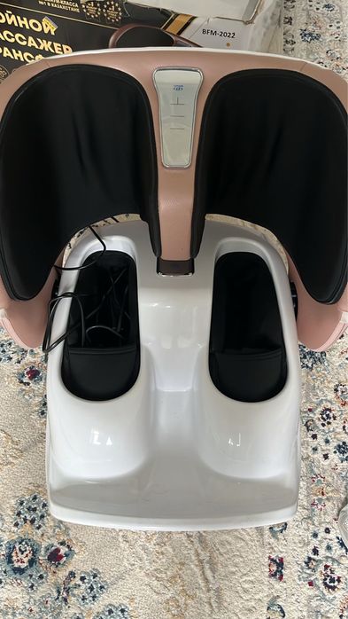 Массажер для ног Bionic