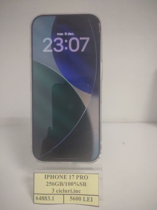 iPhone 17 Pro 256Gb(efn)