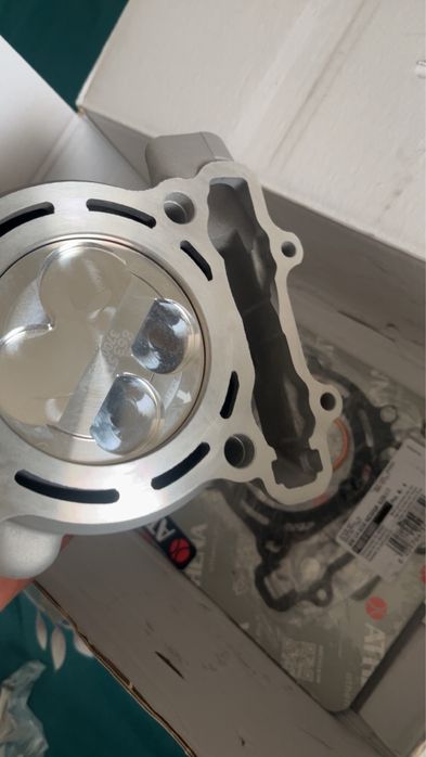 Kawasaki kxf 250 2007 motor nou !(nu ktm,bet,husqvarna,gasgas,sherco,suzuki)