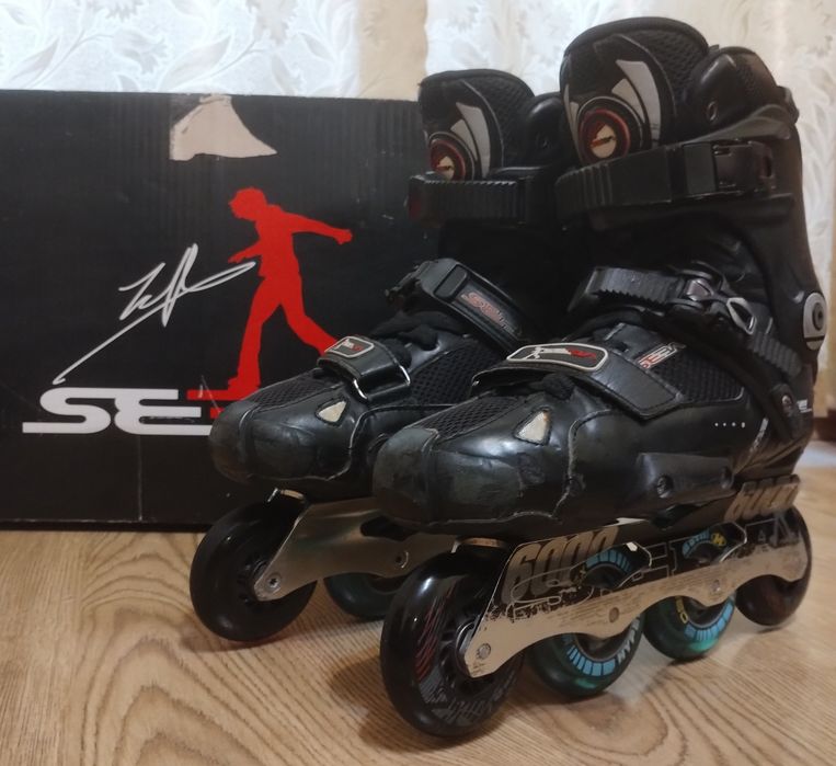 SEBA High Light – размер 42 / 27 см – Slalom setup