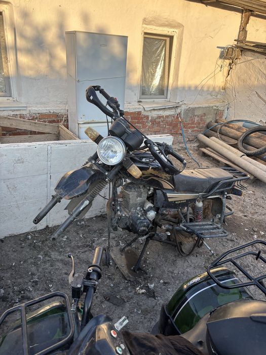 Gsx 200 сел поехал
