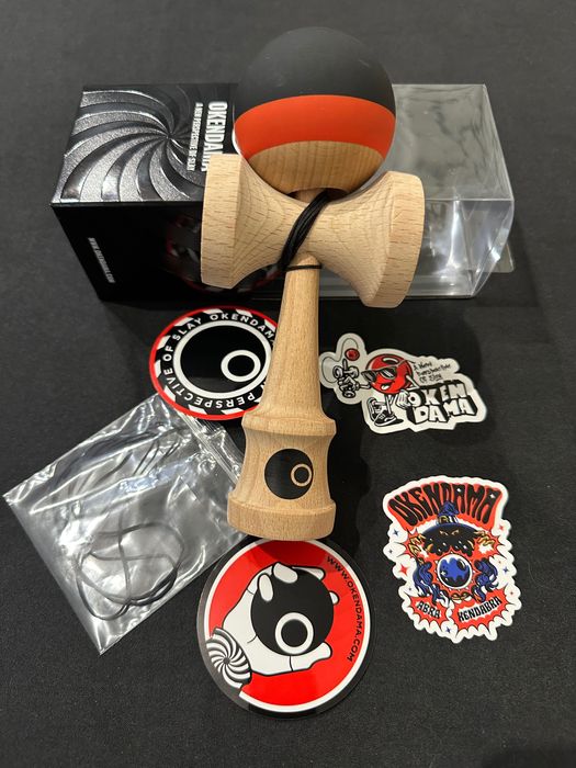 Kendama Okendama Candy AntiSkid v2 noi originale