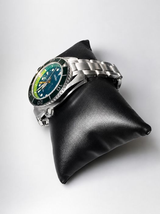 Seiko Prospex Solar GMT Diver’s
