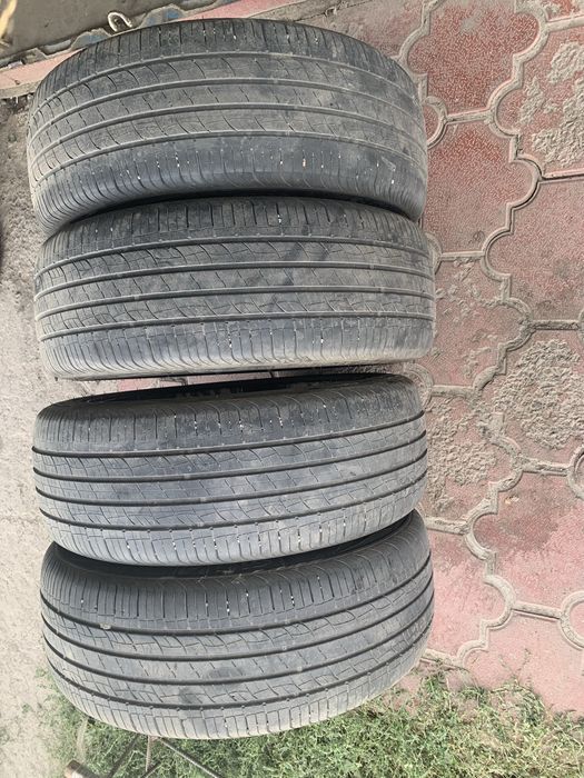 255/45/20 Gity комплет