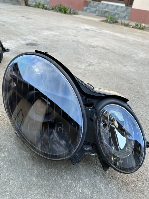 Faruri reconditionate complet