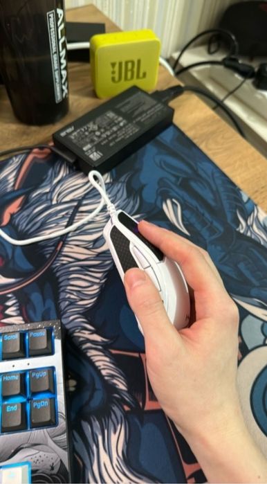 Игровой мышка HyperX Pulsefire Haste 2