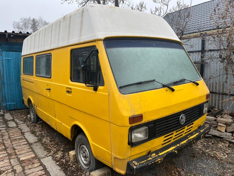 Бусик Volkswagen LT28