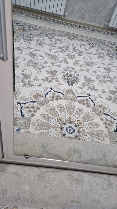 Новый ковер р6/4