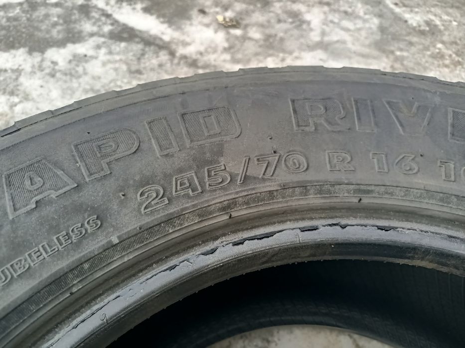 Автошина на УАЗ!!!