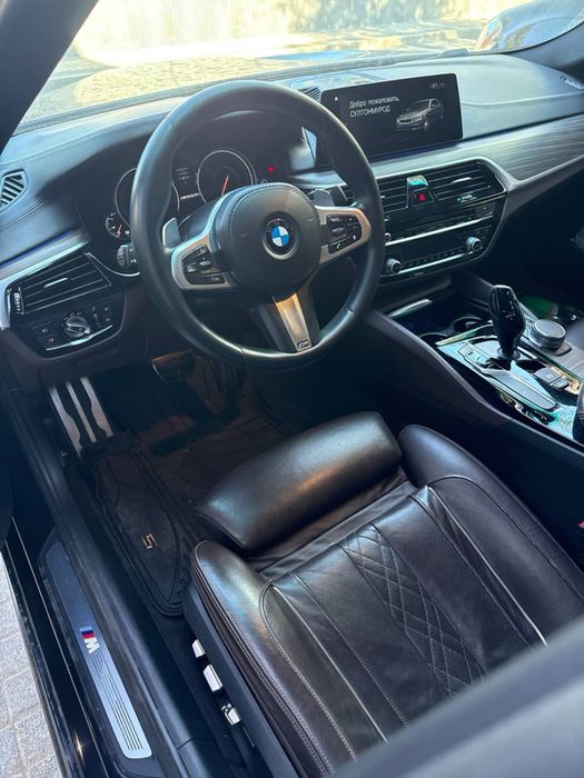Bmw g30 530i, идеальная