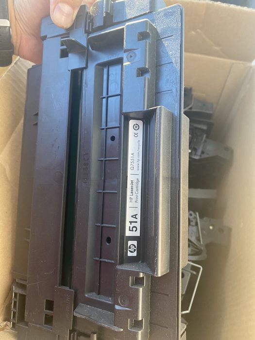 Cartuse HP 53x Q7551x