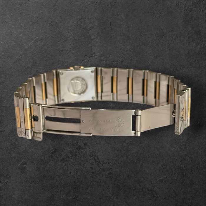 Omega Constellation Quadra Diamond дамски часовник
