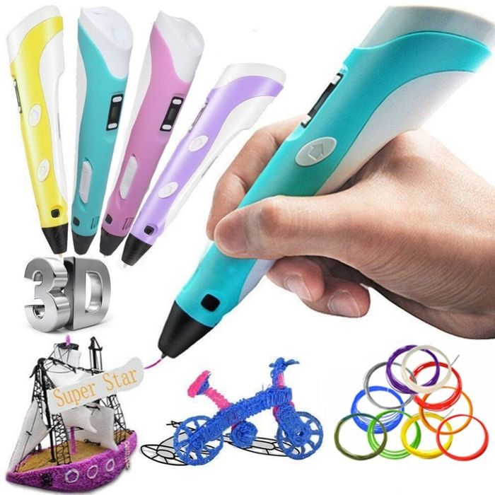 Супер цена 3 д ручки Доставка за час