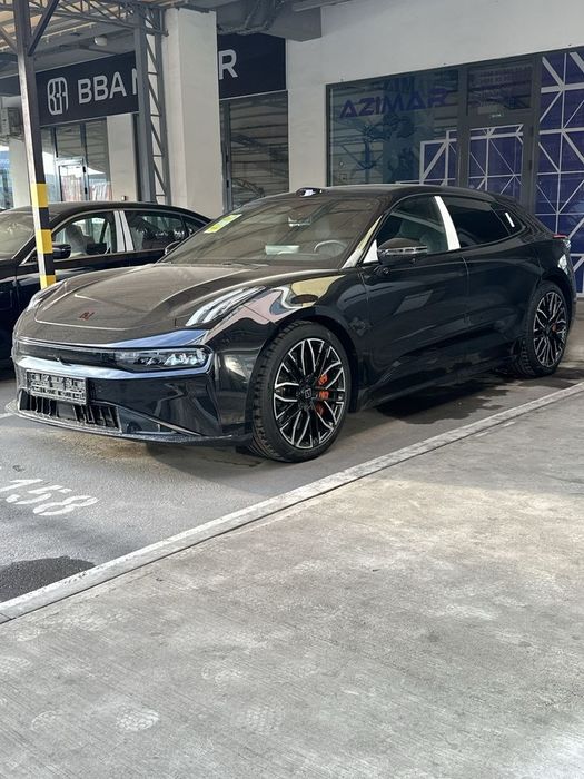 Новый ! Zeekr 001 you sport 2025