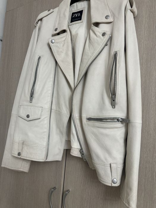 Косуха кожаная s/m