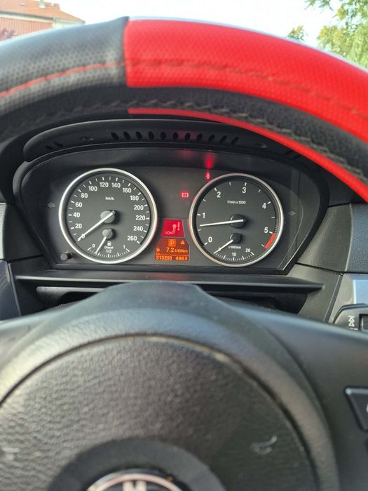 BMW 5 Series 2008 — imagine 4