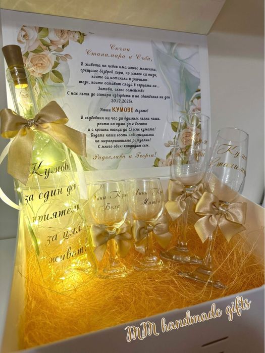 Покана за кръстници