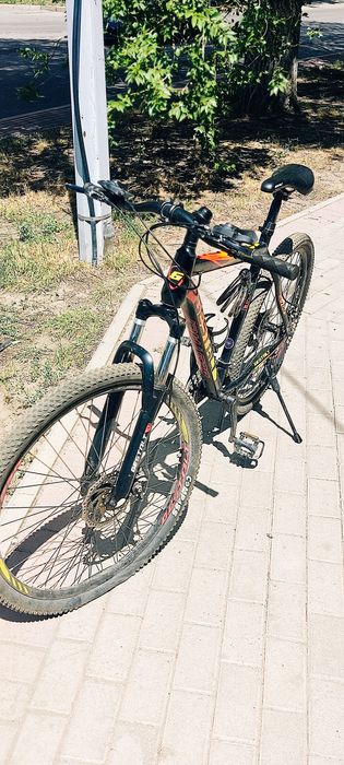 Велосипед GESTALT G 700
