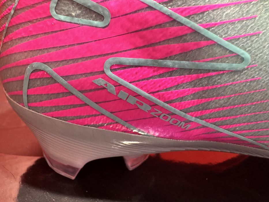 Оригинални! Nike Mercurial Superfly 10 Elite FG - 44.5,45 ShoeMag