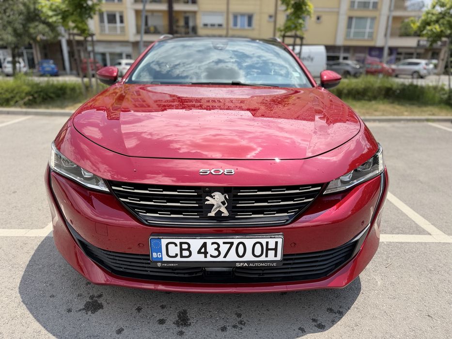 Peugeot 508 SW   1,5 HDI  Пежо 508