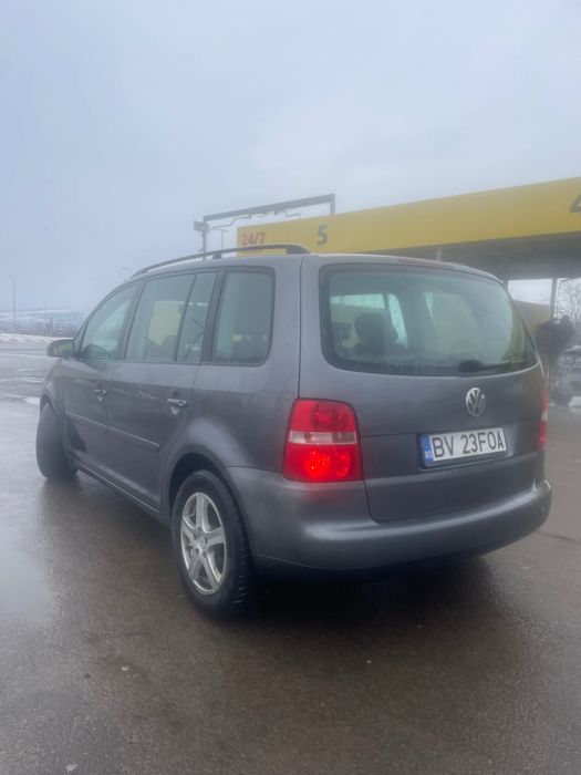 Wolswagen touran 7 locuri