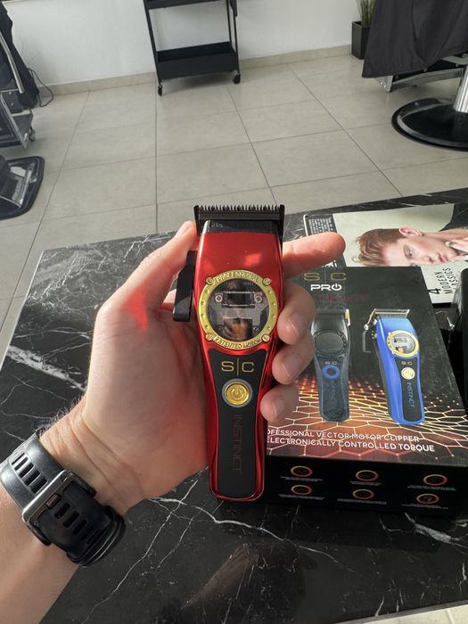 Style Craft Instinct Clipper