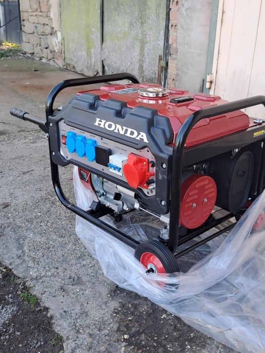 Генератор за ток HONDA 6.5KW