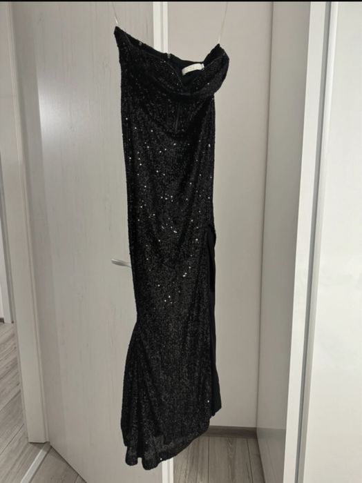 Rochie de evenimente-negru