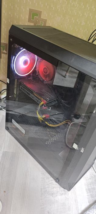 Срочно продам пк