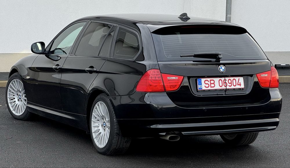 Bmw 320D 2010 2.0 Diesel 143Cp Euro 5 Bi-Xenon Angels Top Auto