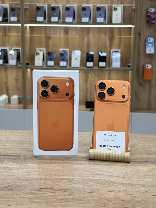 iPhone 17 Pro 256 gb | iStatus store