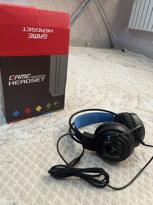 Профессиональный новый игровой комплект