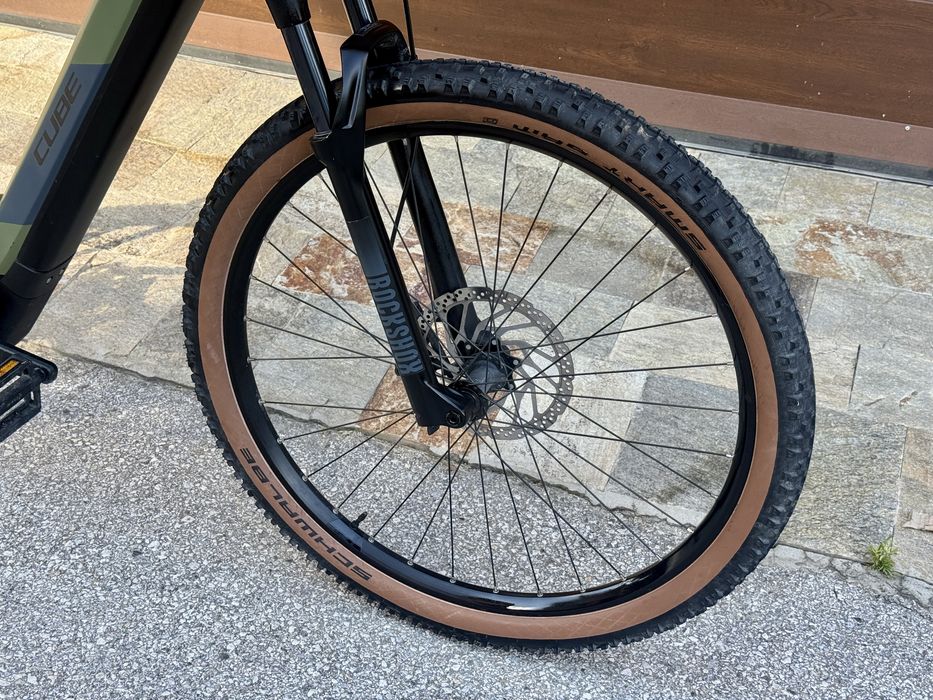 Cube Reaction Hybrid Race – Bosch Performance CX