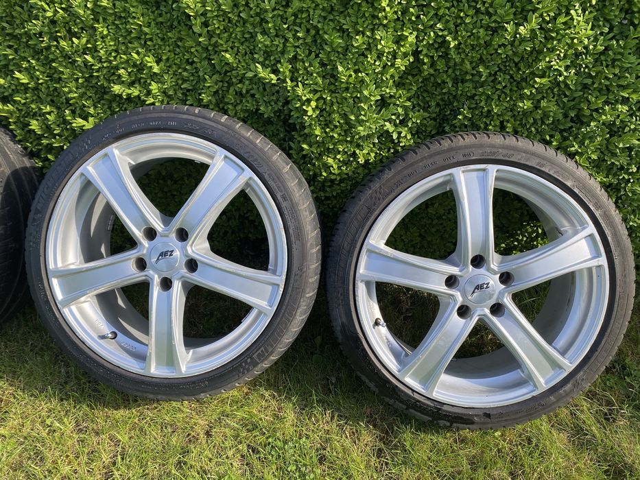 Vand / Schimb Jante AEZ R18 5x112