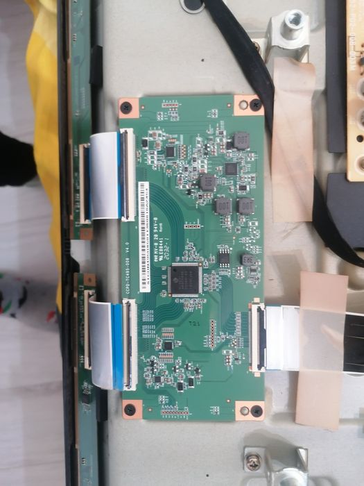 Sursa tv sau ticon sau placa de baza  televizor philips 50pus7505