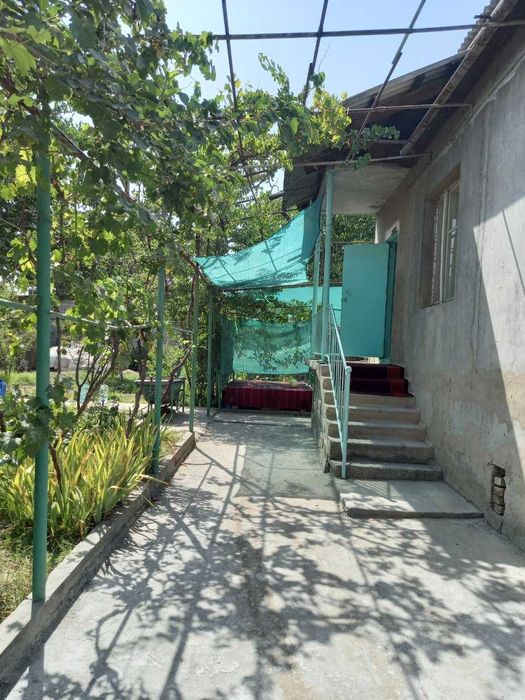 Продаётся Дача! 15 км от Сергели!