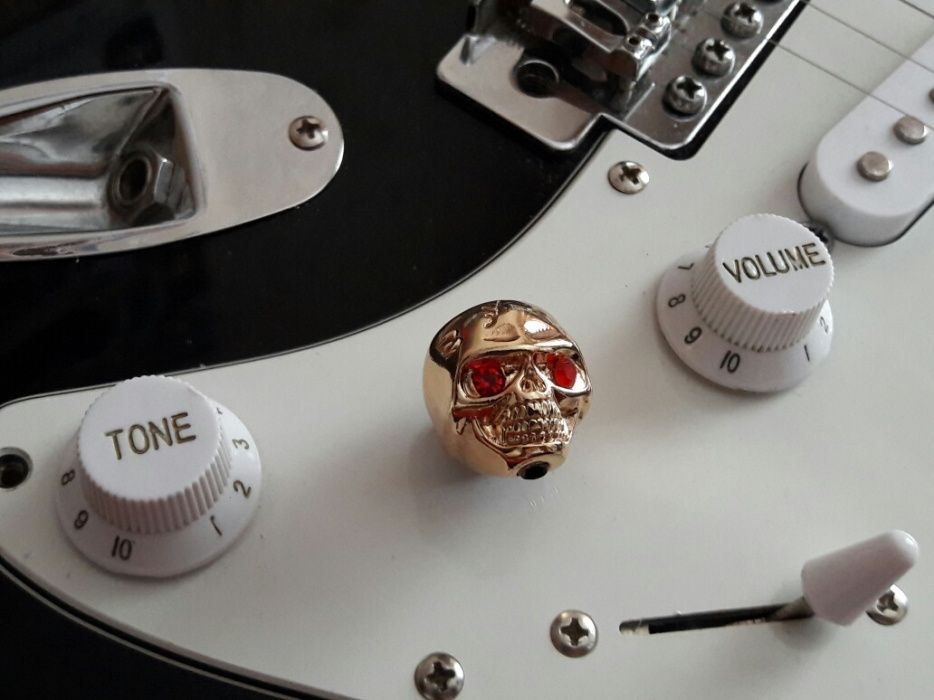 Ручки на потенциометры