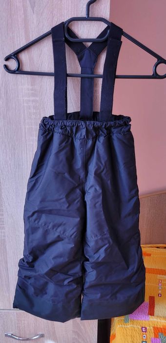Pantaloni schi Wedze Decathon 4 ani