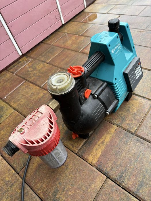 Pompa gradina Gardena 4000/4