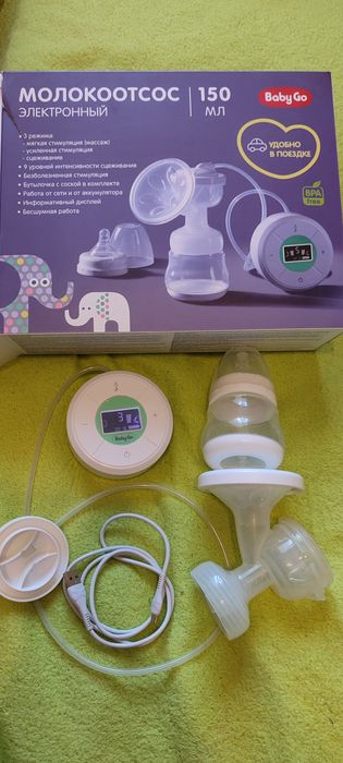 Продам молокоотсос