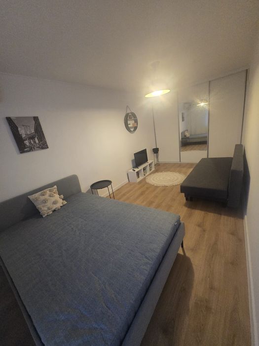 Garsonieră Floreasca/Barbu Văcărescu/Tei