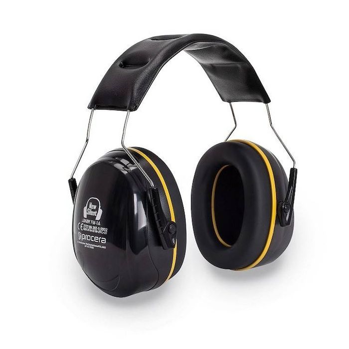 Casti antifonice externe de protectie auditiva, 31db,noi