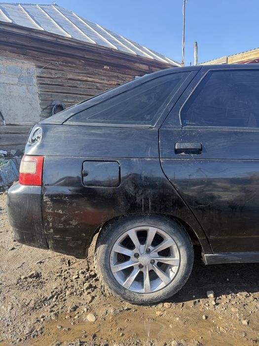 Ваз 2112 с гуром