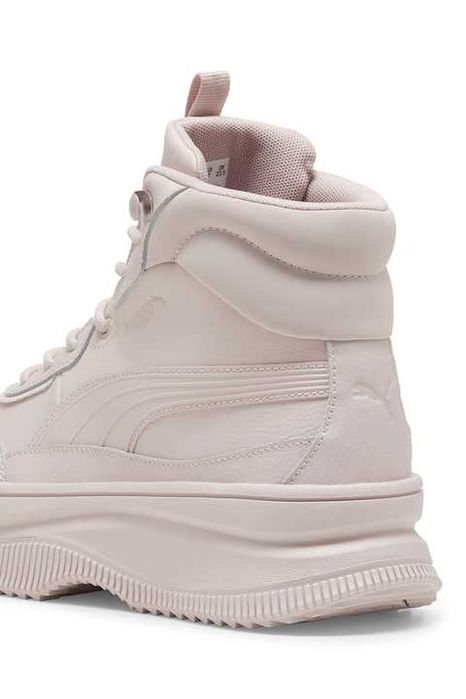 Puma MAYRA Sneakers Ghete Adidas Yeezy Noi 40 40.5 41 Piele Balmain