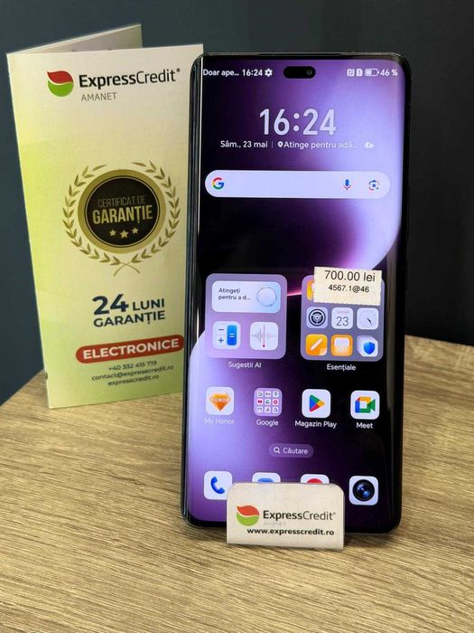 (AG51) Honor Magic 7 Lite b4567 - Garantie 2 ani!