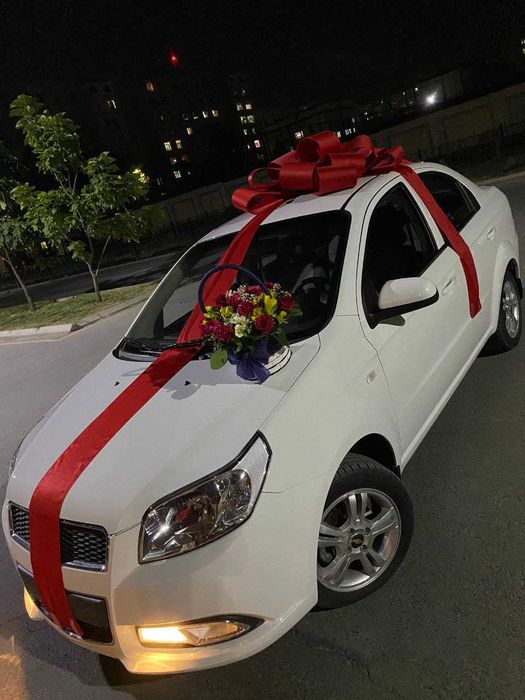 Банты на авто — аренда от 100 000 сум