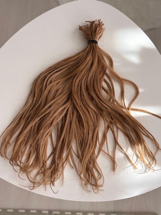 Vand extensii nefolosite nuanta blond aramiu!!!